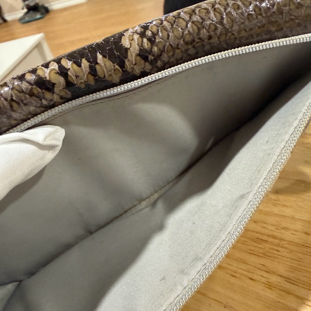 Coach Python Graphic Wallet(Op Art Signature) - image 7